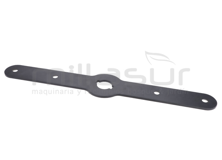PLACA ENGANCHE EJE CUCHILLAS FLOTANTES BIO300 (18) | Millasur ...